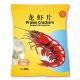 200g Chinese Prawn Crackers Colored Red White Snack Colored Prawn Chip