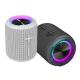 10 Hours Playback Wireless Waterproof Speaker 10W With RGB Colorful Light