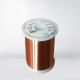 Round Enamelled Self Bonding Wire Thin Magnet Wire For Senior Watch Coil