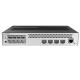 12-Port Network Switch with 370W PoE Budget and 520Gbps/5.2Tbps Switch Capacity 2.22KG