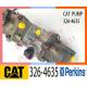6 Cylinder Fuel Injection Pump 326-4635 10R-7662 For Caterpillar 320D Excavator