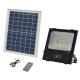 100W LED Solar Flood  Light aluminum material with motion sensor  for garden and building use