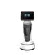 Hotel Welcome Mobile Service Robot Company Reception Remotely Controlled Robot