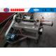 Shaftless Motorized Pay Off Cable Rewinding Machine / Electrical Rewinding Machine