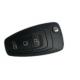 FORD TRANSIT Plastic Ford Remote Key 3 BUTTON BK2T 15K601 AC smart key fob
