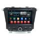Quad Core TV Player Roewe 350 Car Dvd GPS Navigation Wifi Bluetooth Andorid