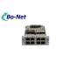 NIM 8MFT T1 E1 Multi Flex Cisco Wan Interface Card 8 Port ISDN Terminal Adapter