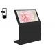 Android 7.1 500 nits 55 Inch Kiosk Signage Display Stands