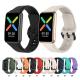 10 Colors Silicone Rubber Watch Strap Bands Suitable For OPPO Classic