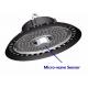 Water Resistant Warehouse LED High Bay Lights / 100W UFO High Bay Lamp