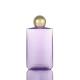 300ml 500ml Colorful Screw Top Perfume Bottle With Gold Cap