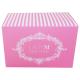 Natural Color Kraft Eco Packaging Boxes Gifts / Clothes Packaging