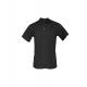 190 GSM 100% Cotton T-shirt With Buttons