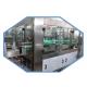 Beverage Can Filling Machine , 2-1 Full Automatic Carbonated Juice Machine