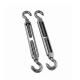 Precision Casting Turnbuckles for Marine Stainless Steel Eu Type Open Body Eye Hook No