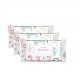 Facial Cleaning Water Rose Makeup Remover Wipes With Micellar Water