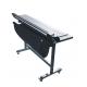 Streamline Your Cutting Process with 80-600g Base Paper Weight 2610*2670*1650mm External Dimension Paper Cutting Machine
