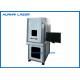 PP PE PC PVC UV Laser Marking Machine , 3W 5W UV Laser Engraving Machine