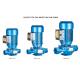 Hydromatic Pipeline Centrifugal Pump 20SG3-14 SGR Watering Vacuum Pump
