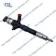 Diesel Fuel Common Rail Injector 095000-7470 23670-39255 For TOYOTA HINO Dyna
