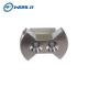 Custom CNC Stainless Steel Parts, Machined Stainless Steel Speaker Foot Pad
