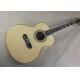 2018 new Real abalone G200 deluxe acoustic guitar All abalone inlay G200 luxury deluxe electric acoustic guitar