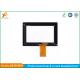 Multi Touch Flexible Car Touch Panel For Taxi / Truck / Vehicle 302.0*204.0mm