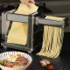 Household Small Electric Pasta Noodle Cutting Maker For Fresh Pasta And Nood