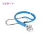 Soft Sealing Eartip Laennec Stethoscope Heart With Digital