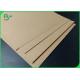 Uncoated Food Grade Brown Kraft Wrapping Paper