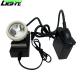 Coal Rechargeable Mining Cap Lamps For Miners Safety 3.7V 450mA