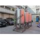 GAC System Carbon Tank Sand Filter Housing Vessel For Filtration Matt Face