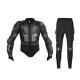 Ergonomic Anti-Impact and Breathable Biker Sports Body Gear with PP Shell Fabric 1.5kg