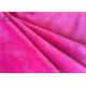 2MM Short Pile Brushed Blanket Minky Plush Fabric For Home Textile