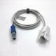 Compatible Le-mo Adult Finger Spo2 Sensor