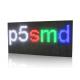 Full Color SMD LED Display Module , P5 LED Module Rgb High Contrast