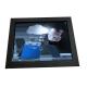 6.5inch industrial grade chassis LCD touchscreen monitor displays with VGA HDMI DVI input for industrial use