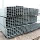 100 X 50 Galvanised Steel Rectangular Box Section Q195 Q235 BS 5950
