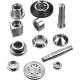 ASTM Standard Customized OEM Alloy Aluminum Machining Part for High Reliability