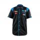Custom Designs Sublimated Racing Team Wear Shirt Breathable and Quick Dry Sportswear