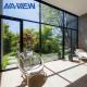 Prefabricated Glass Solarium Room Additions All Glass Sunroom