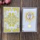 Gold Edges 300gsm White Core Paper Tarot Oracle Cards Tarot Deck With Book