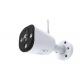 HD Battery Powered Security Camera With Night Vision Outdoor With Sim Card