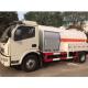 5CBM - 35CBM Bobtail LPG Truck , 5000L Propane Tank Truck ISO 9001 Approved