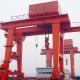 Electric Cabin Control Gantry Crane 250t Heavy Duty For Outdoor