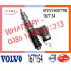 Diesel Injector 1677154 8112556 BEBE4B01001 for Vo-lvo Trucks D12A340 D12A420 FH12 Euro 2