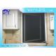 2.5m White Anthracite DIY Retractable Invisible Screen Door