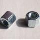 Hex Head Nuts DIN 6330 - 2003 Duplex Steel 2205 Hexagon Nuts With A Height Of 1.5D
