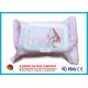 Makeup Remover Feminine Cleansing Wipes Hyaluronic Acid Effective Cleansing
