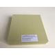 1.40 Olive Green High  Density   PU  Tooling Board For Jigs , Fixtures